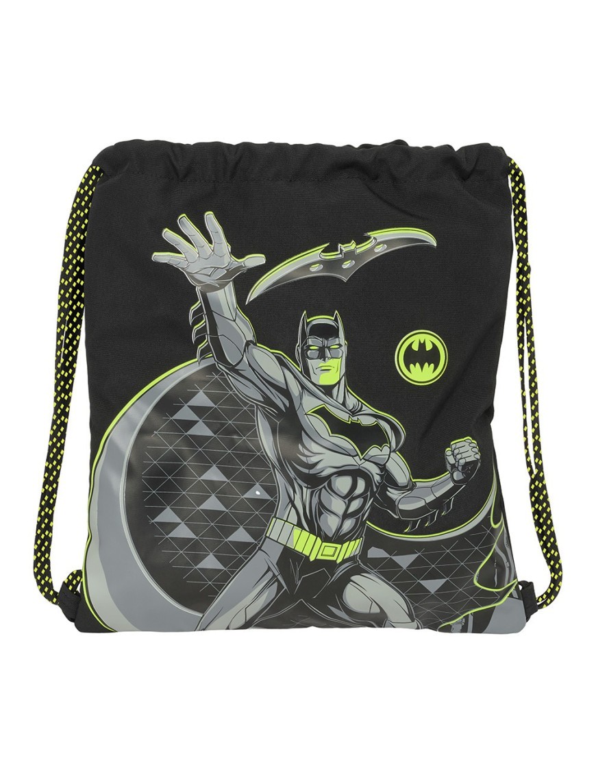 SACO PLANO BATMAN "GAME OVER"