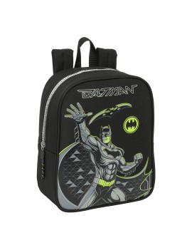 MOCHILA GUARDERIA ADAPTABLE CARRO BATMAN "GAME OVER"