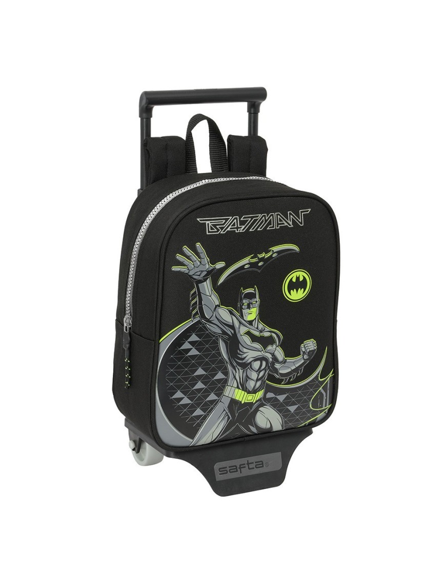 MOCHILA 232+CARRO 805 BATMAN "GAME OVER"