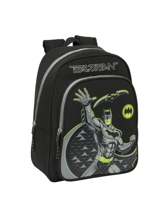 MOCHILA INFANTIL ADAPTABLE CARRO BATMAN "GAME OVER"