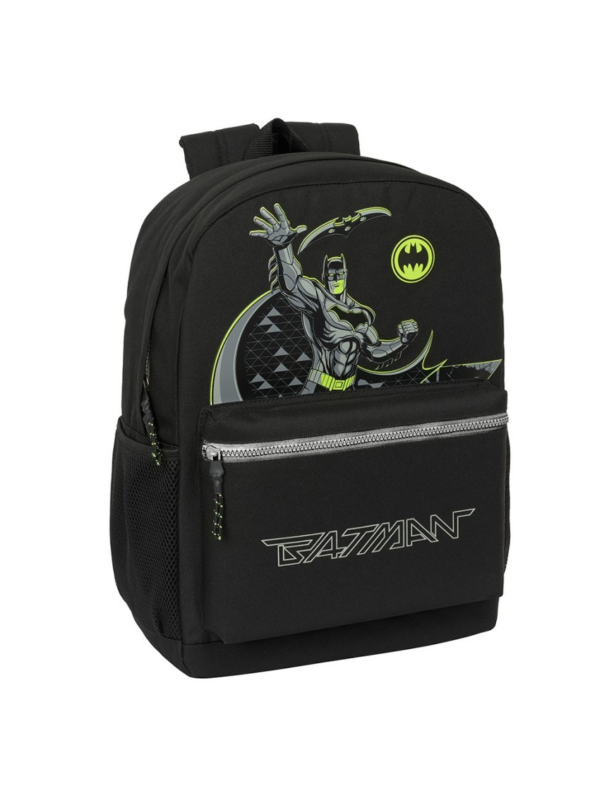 MOCHILA ADAPTABLE A CARRO BATMAN "GAME OVER"