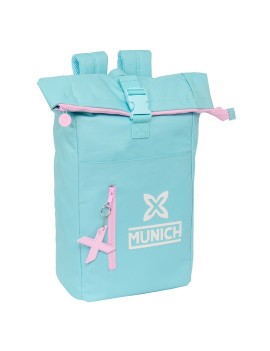 MOCHILA SOLAPA PARA PORTATIL 15,6'' MUNICH "HEAVEN"