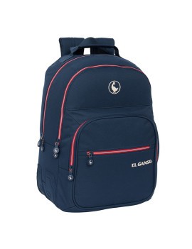 MOCHILA DOBLE ADAPTABLE CARRO EL GANSO "CLASSIC"