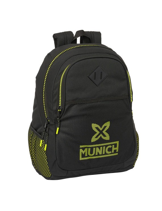 MOCHILA ADAPTABLE CARRO MUNICH "BEAT"