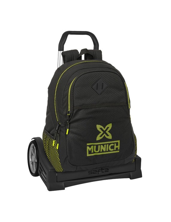 MOCHILA 665+CARRO EVOLUTION MUNICH "BEAT"