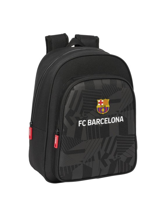 MOCHILA INFANTIL ADAPTABLE CARRO F.C.BARCELONA "BLACK"