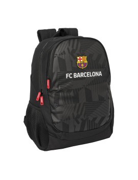 MOCHILA ADAPTABLE CARRO F.C.BARCELONA "BLACK"