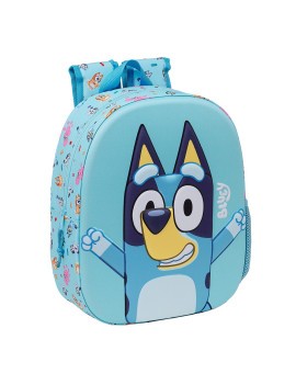 MOCHILA 3D BLUEY