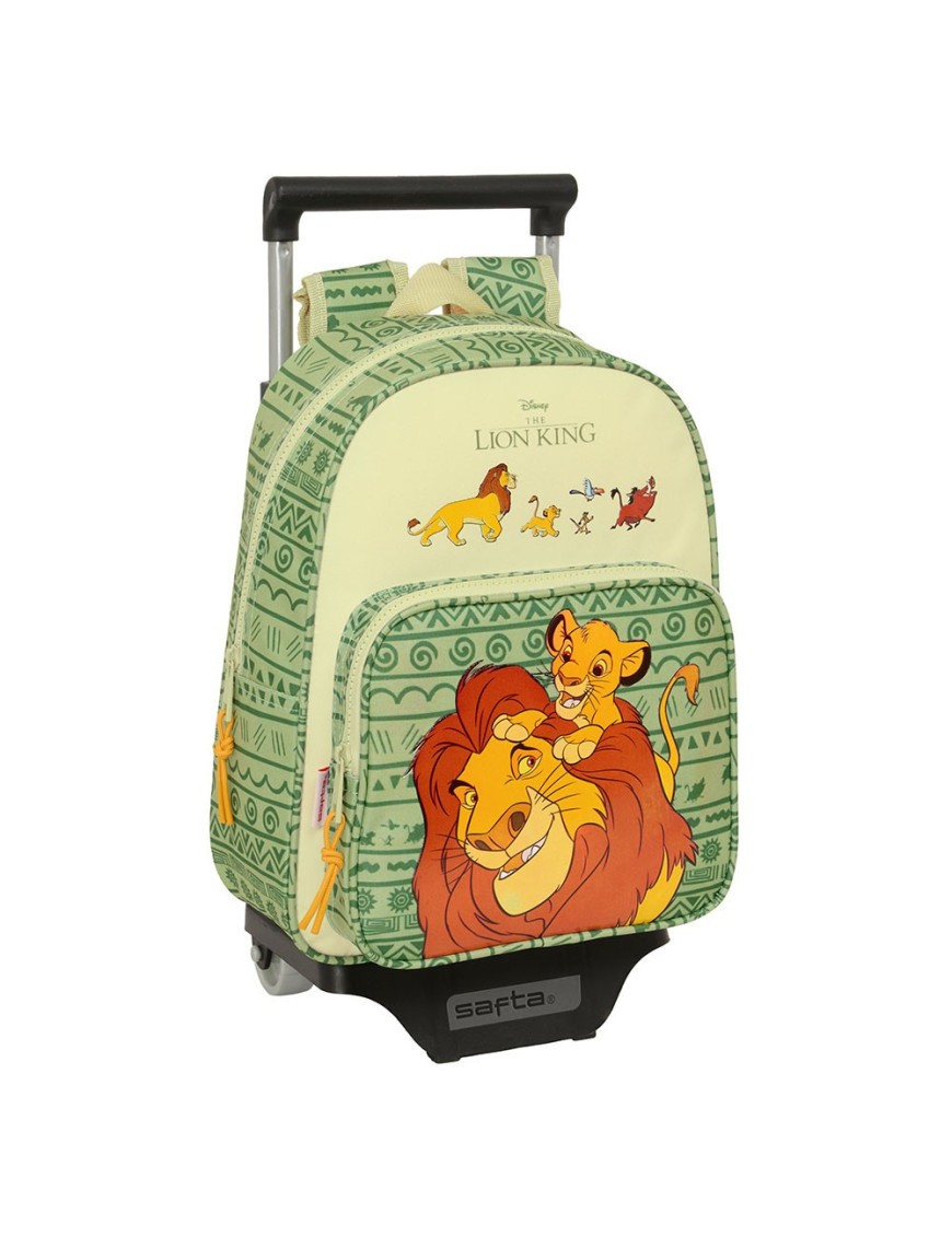 MOCHILA 524+CARRO 705 MUFASA