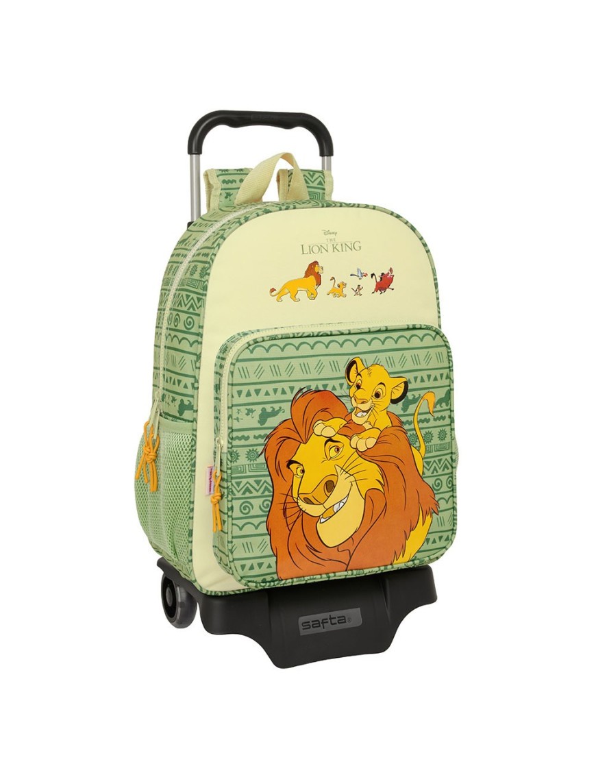 MOCHILA 180+CARRO 905 MUFASA