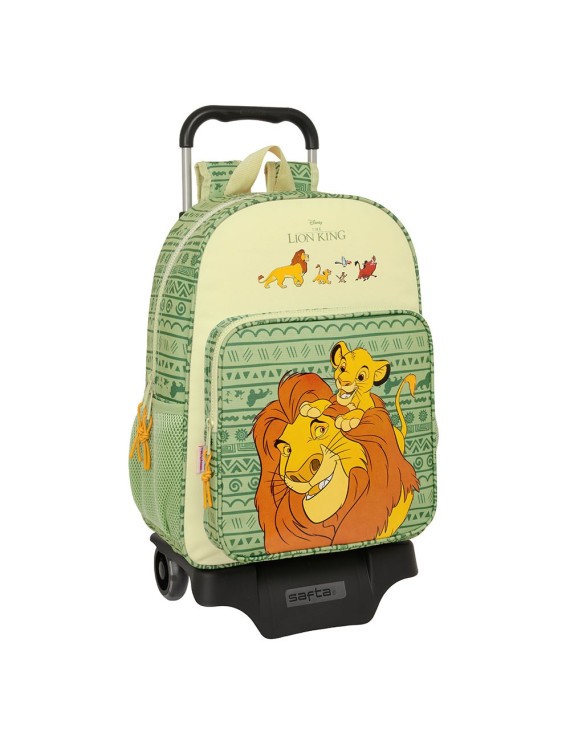 MOCHILA 180+CARRO 905 MUFASA