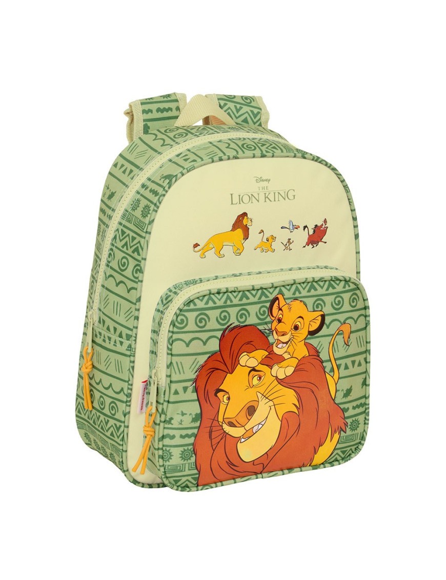 MOCHILA INFANTIL ADAPTABLE CARRO MUFASA