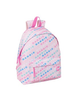 MOCHILA BARBIE "LOGOMANIA"