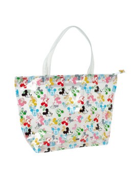 BOLSO SHOPPING MICKEY MOUSE "BEACH"