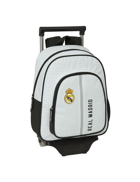 MOCHILA 006+CARRO 705 REAL MADRID 1ª EQUIP. 24/25