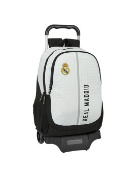 MOCHILA 665+CARRO 905 REAL MADRID 1ª EQUIP. 24/25