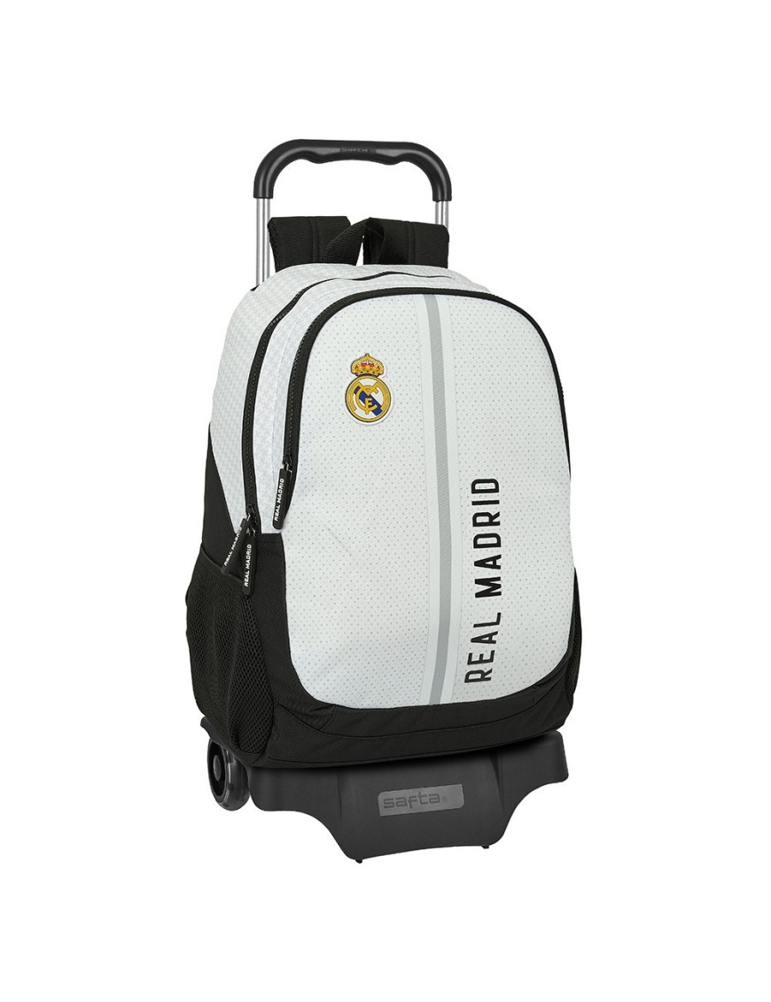 MOCHILA 665+CARRO 905 REAL MADRID 1ª EQUIP. 24/25