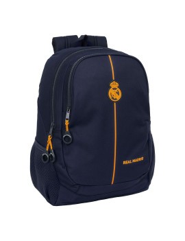 MOCHILA ADAPTABLE CARRO REAL MADRID 2ª EQUIPACION 24/25