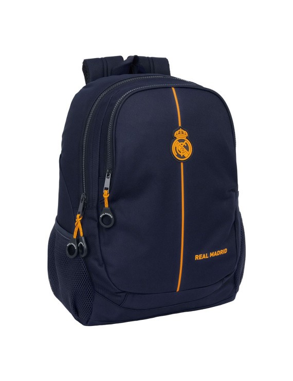 MOCHILA ADAPTABLE CARRO REAL MADRID 2ª EQUIPACION 24/25