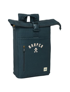 MOCHILA SOLAPA PARA PORTATIL 15,6'' HARPER & NEYER