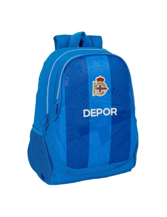 MOCHILA ADAPTABLE CARRO REAL DEPORTIVO DE LA CORUÑA