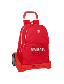 MOCHILA 665+CARRO EVOLUTION SEVILLA FC