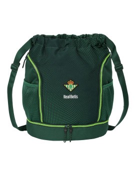 SACO MOCHILA RESISTENTE AGUA REAL BETIS BALOMPIE