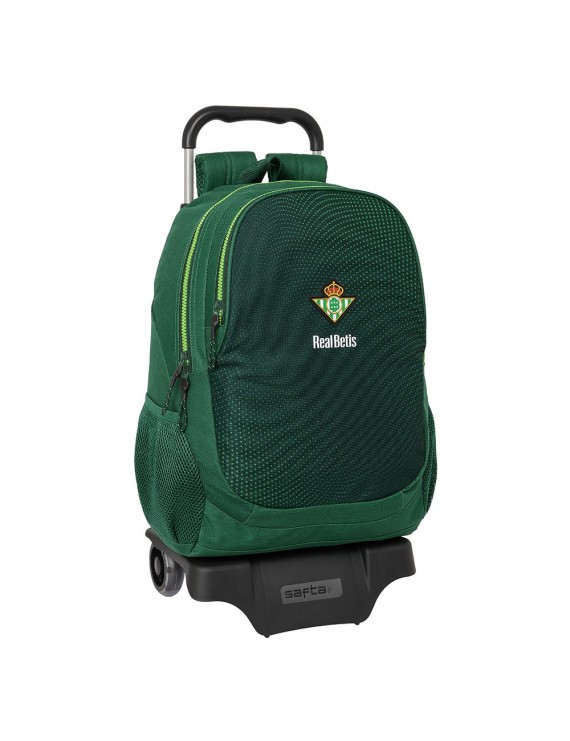 MOCHILA 665+CARRO 905 RESISTENTE AGUA REAL BETIS BALOMPIE