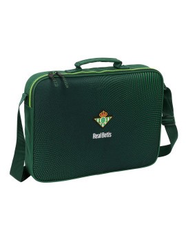 CARTERA EXTRAESCOLARES RESISTENTE AGUA REAL BETIS BALOMPIE