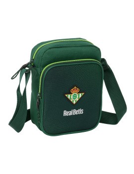 BANDOLERA PEQUEÑA RESISTENTE AGUA REAL BETIS BALOMPIE