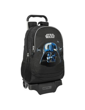 MOCHILA 665+CARRO 905 STAR WARS "REBELLION"