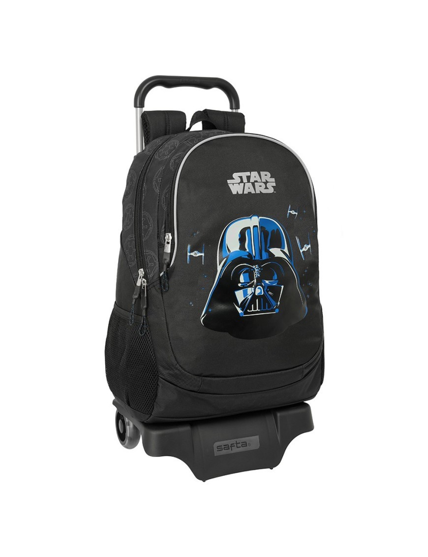 MOCHILA 665+CARRO 905 STAR WARS "REBELLION"