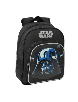 MOCHILA INFANTIL ADAPTABLE CARRO STAR WARS "REBELLION"