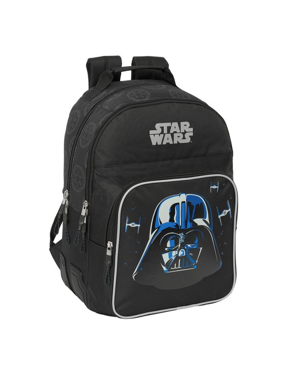 MOCHILA DOBLE ADAPTABLE CARRO STAR WARS "REBELLION"