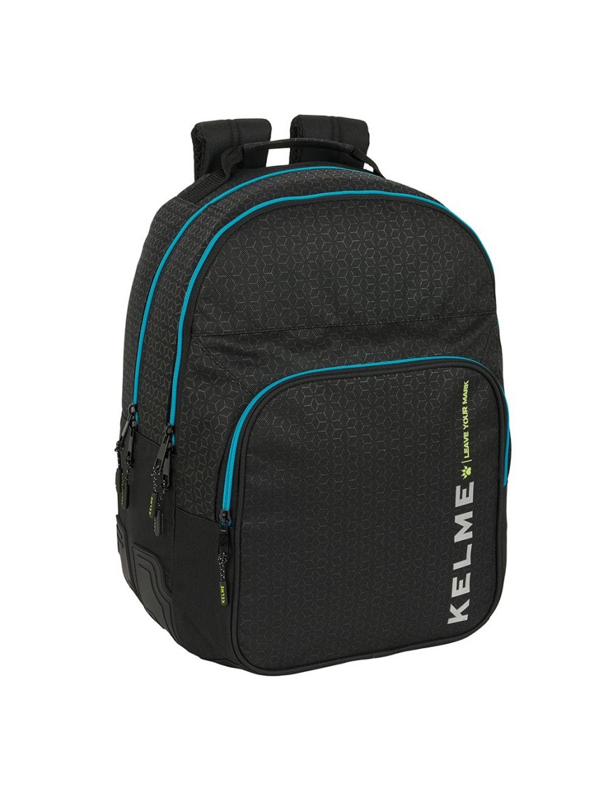 MOCHILA DOBLE ADAPTABLE CARRO KELME "IRON"