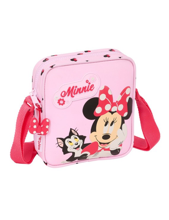 BOLSITO BANDOLERA MINNIE MOUSE "NAIVE"