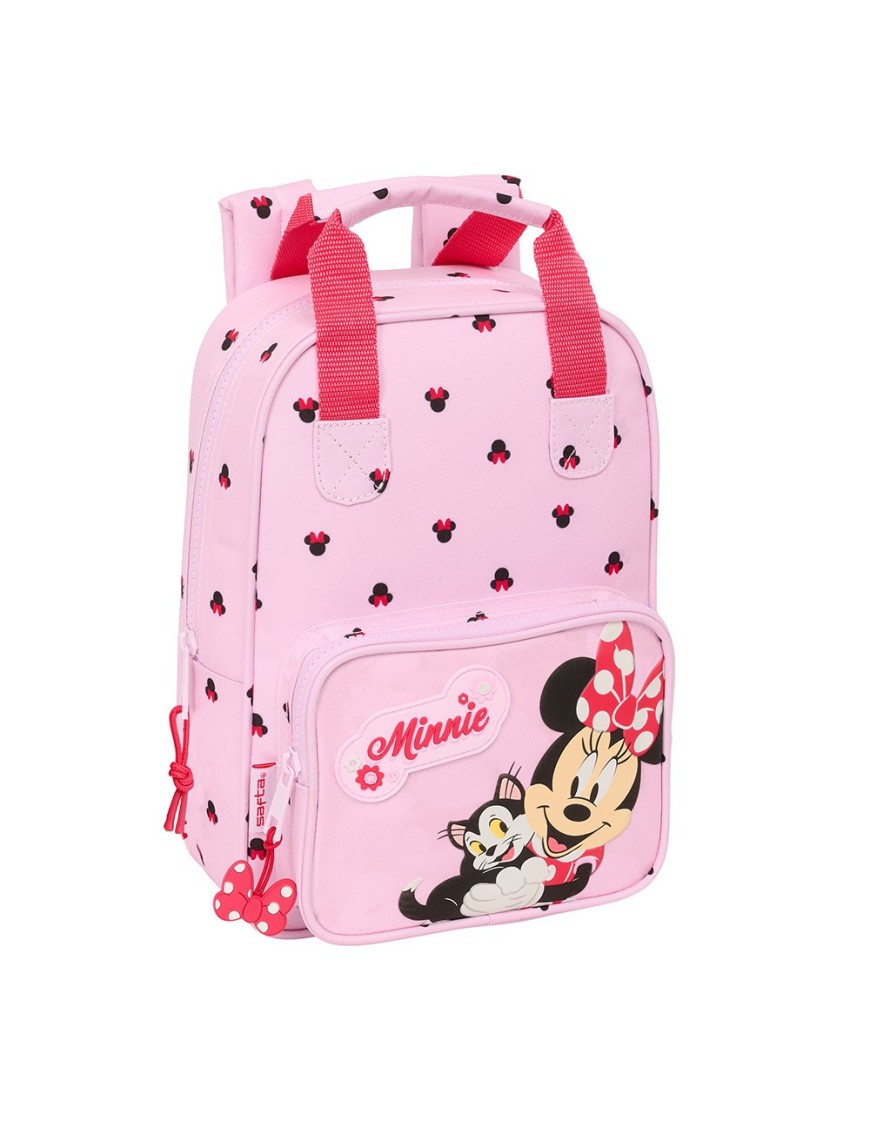 MOCHILA INFANTIL CON ASAS MINNIE MOUSE "NAIVE"