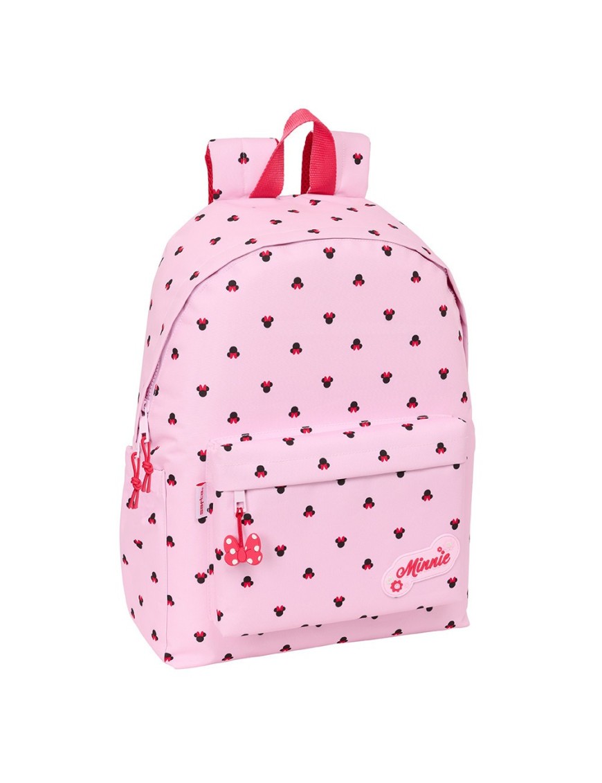 MOCHILA PARA PORTATIL 14.1'' MINNIE MOUSE "NAIVE"