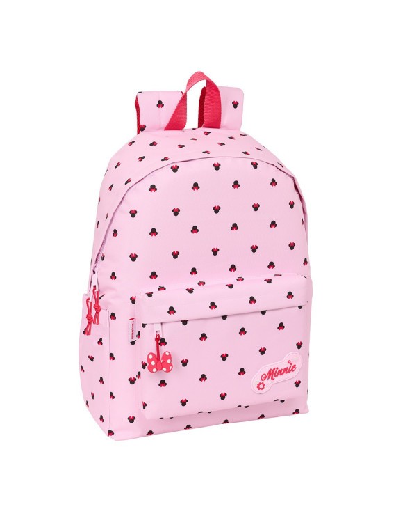 MOCHILA PARA PORTATIL 14.1'' MINNIE MOUSE "NAIVE"