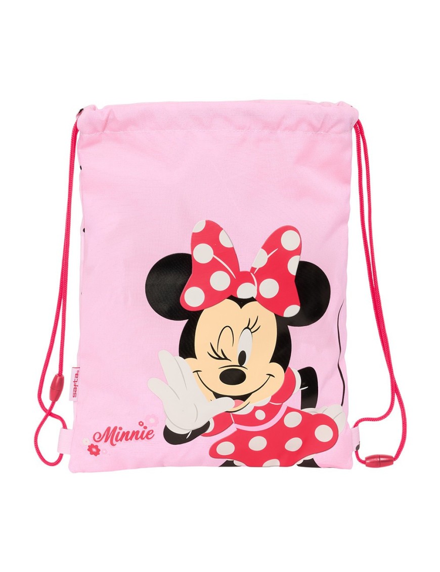 SACO PLANO JUNIOR MINNIE MOUSE "NAIVE"