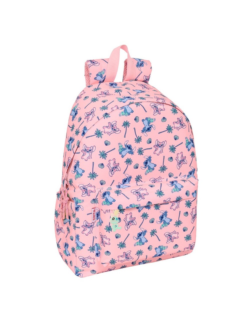 MOCHILA PARA PORTATIL 14.1'' STITCH "BEACH"