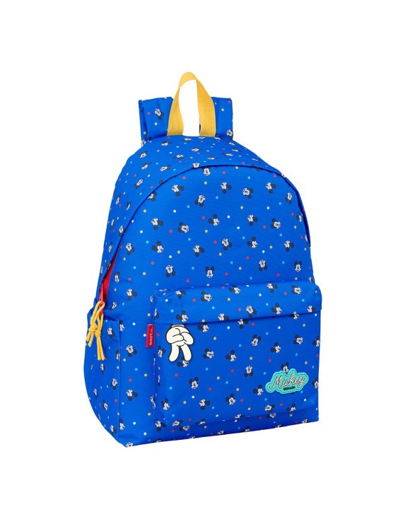 MOCHILA PARA PORTATIL 14.1'' MICKEY MOUSE "GOOD DAY"