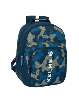 MOCHILA DOBLE ADAPTABLE CARRO KELME "EPIC"