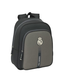 MOCHILA INFANTIL ADAPTABLE CARRO REAL MADRID 3ª EQUIPACION 24/25