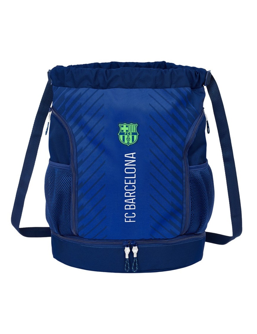 SACO MOCHILA F.C. BARCELONA NAVY BLUE