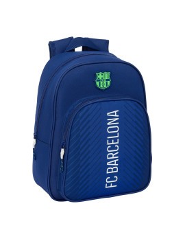 MOCHILA INFANTIL ADAPTABLE CARRO F.C. BARCELONA NAVY BLUE