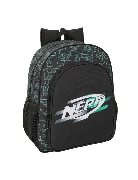 MOCHILA JUNIOR ADAPTABLE CARRO NERF NERF "GAME"