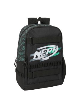 MOCHILA ADAPTABLE CARRO NERF NERF "GAME"