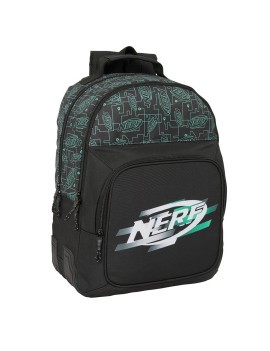 MOCHILA DOBLE ADAPTABLE CARRO NERF NERF "GAME"