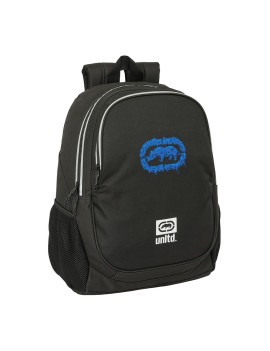 MOCHILA ADAPTABLE CARRO ECKO UNLTD. "WORLDWIDE"